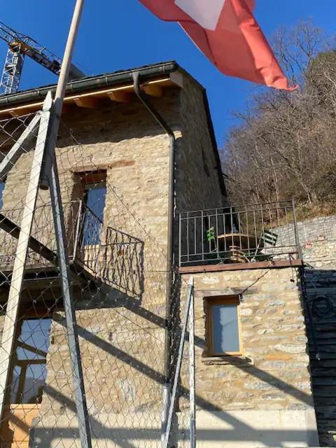 Ca'Gialla Bellinzona Exterior photo