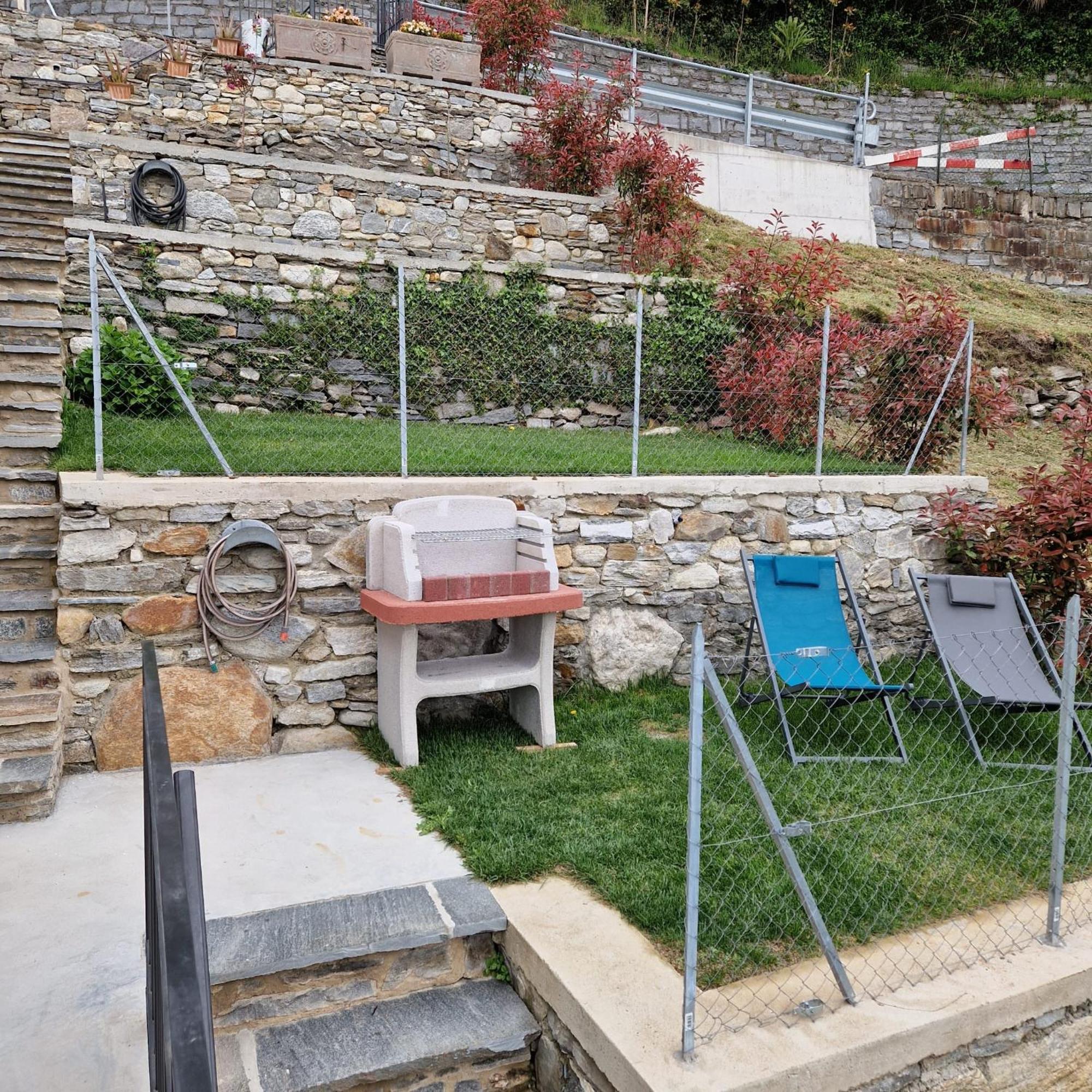 Ca'Gialla Bellinzona Exterior photo