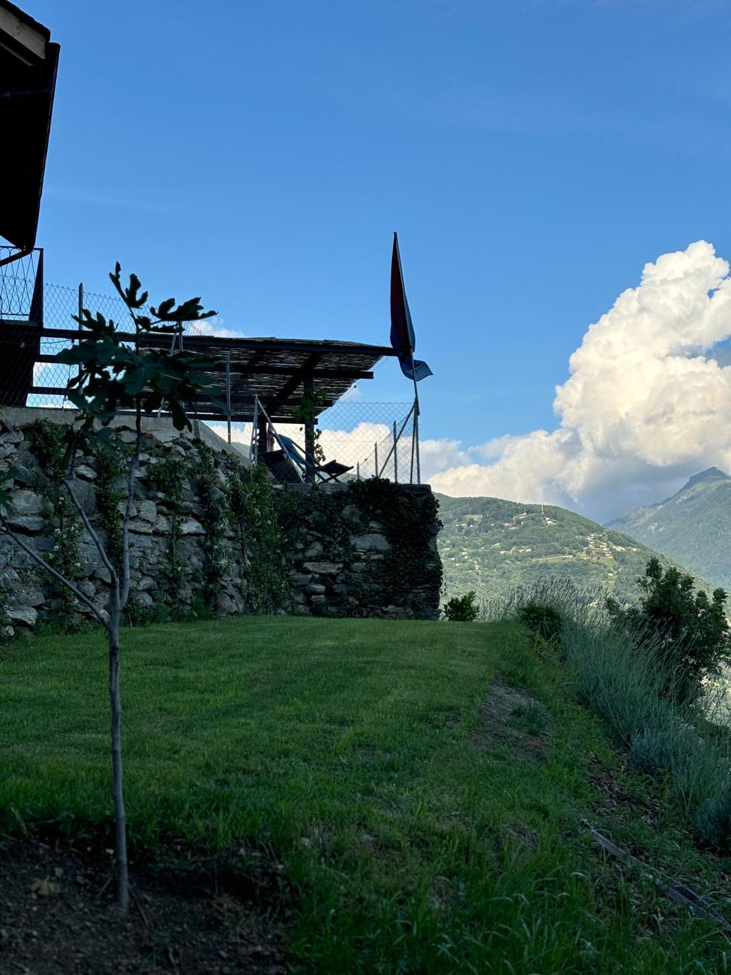 Ca'Gialla Bellinzona Exterior photo